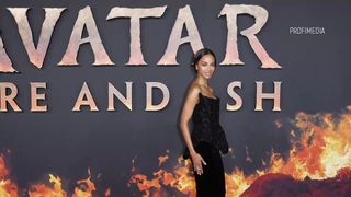 VIDEO Zoe Saldana, cea mai bine plătită actriță din lume