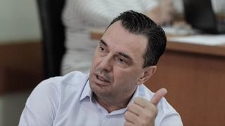 VIDEO Din biroul de primar, la penitenciar. Edilul din Cernavodă, condamnat definitiv la patru ani de &icirc;nchisoare