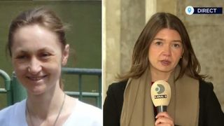 VIDEO Principalul suspect &icirc;ntr-o crimă din Franța, prins &icirc;ntr-un mall din Cluj-Napoca. T&acirc;nărul era căutat prntru uciderea mamei sale, care a fost găsită carbonizată