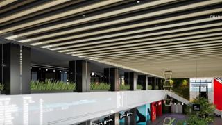VIDEO Aeroportul Otopeni se transformă. Modernizarea e aproape finalizată