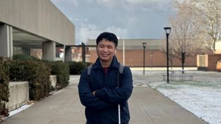 Băiatul orbise după ce a fost &icirc;mpușcat &icirc;n cap