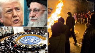 Execuția unui protestatar din Iran, am&acirc;nată