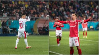 Cătălin C&icirc;rjan, căpitanul celor de la Dinamo