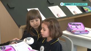 Ziua lui Mihai Eminescu, sărbătorită la școală