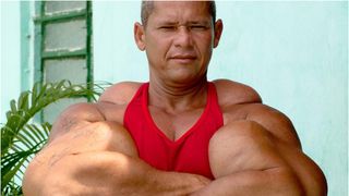 Culturistul supranumit "Popeye brazilian" a murit la v&acirc;rsta de 55 de ani