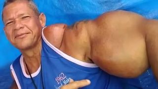 Arlindo de Souza era cunoscut ca "Popeye brazilian&rdquo;