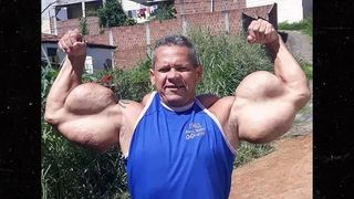 Arlindo de Souza era cunoscut ca "Popeye brazilian&rdquo;