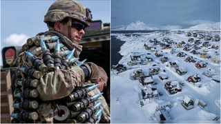 Europenii trimit trupe militare &icirc;n Groenlanda. "Ambiția lui Trump de a prelua teritoriul a rămas intactă"