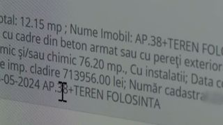VIDEO Prețurile locuințelor riscă să explodeze din cauza noilor metode de calcul ale impozitelor