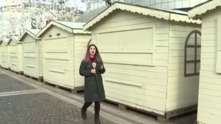 VIDEO Craiova &icirc;nregistrează un succes răsunător la T&acirc;rgul de Crăciun: 2,5 milioane de turiști. Au &icirc;nceput pregătiri pentru T&acirc;rgul de Paște