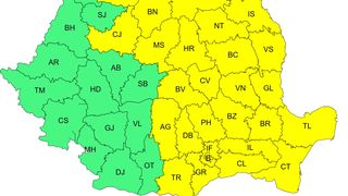 cod galben ger, avertizare anm 