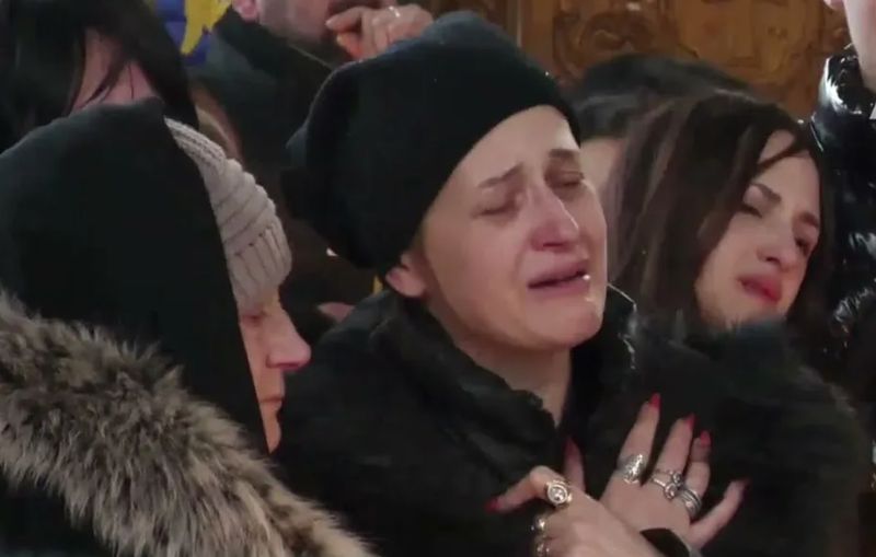 moldovean ucis italia, inmormantare 