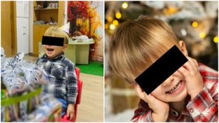 Denis s-a stins la doar doi ani. Băiețelul era &icirc;n moarte cerebrală după ce a fost operat la Constanța