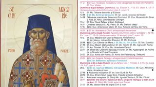 Ce sărbătoare este &icirc;n Calendarul ortodox pe 19 ianuarie 2026?