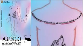 Un cadavru cu tatuaje &icirc;n limba rom&acirc;nă, găsit &icirc;n Madeira