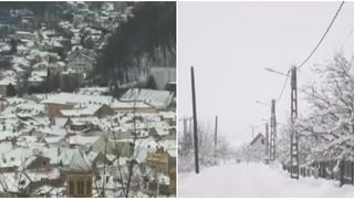 VIDEO Gerul cuprinde &icirc;ntreaga țară! Cod galben de temperaturi extrem de scăzute și schimbări meteorologice majore