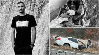 Cine este t&acirc;nărul de 25 de ani care a murit &icirc;ntr-un grav accident &icirc;n Argeș