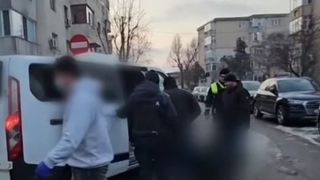 Femeia nu a avut nicio șansă