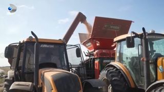 VIDEO Mii de fermieri europeni, inclusiv rom&acirc;ni, protestează la Strasbourg &icirc;mpotriva acordului comercial UE-Mercosur