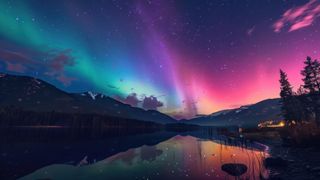 De ce, &icirc;n utlima perioadă, apare tot mai des aurora boreală &icirc;n Rom&acirc;nia