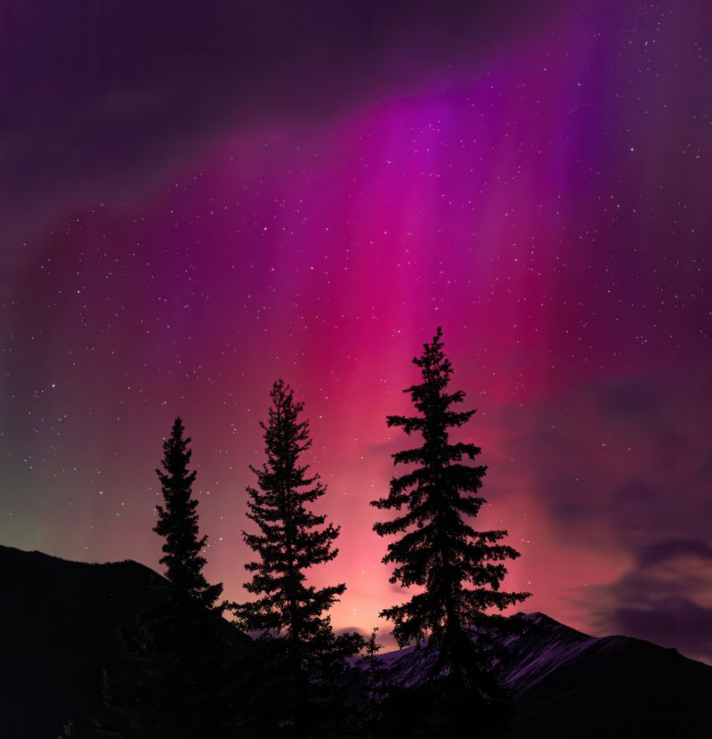 Aurora boreală