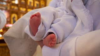 Zilele &icirc;n care nu se fac botezuri &icirc;n 2026