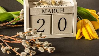 Echinocţiul de primăvară 2026