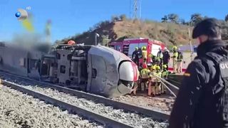 VIDEO Posibila cauză care a dus la tragedia din Spania