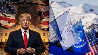 Groenlanda, cap de afiș la Davos