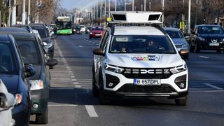 Anunț pentru șoferii din Capitală! Ciprian Ciucu a decis: "Amenzi"