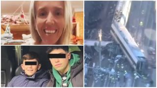 VIDEO Miracolul fetiței de 6 ani care a supraviețuit &icirc;n accidentul feroviar din Spania. Tatăl, fratele și verișorul ei au murit, iar mama este dispărută