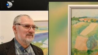 Tatăl criminalului este un pictor cunoscut