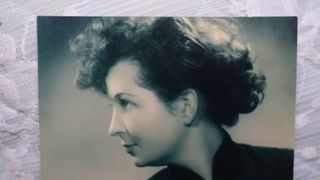 Marianne Hilde Felecan, femeia care vine la sală la 91 de ani, &icirc;n tinerețe