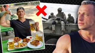 Un youtuber din SUA, celebru pentru farse, riscă să fie trimis de Rusia pe front &icirc;n Ucraina