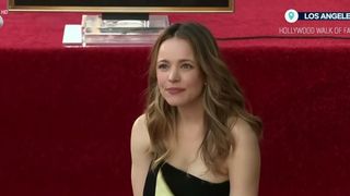 VIDEO O nouă stea pe Walk of Fame