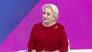 VIDEO &bdquo;Vreau să-mi petrec mai mult timp cu familia&rdquo;. Viorica Dăncilă, dincolo de politică