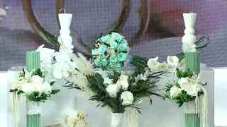 Buchet pentru nuntă