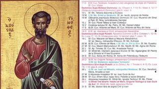 Ce sărbătoare este pe 22 ianuarie &icirc;n Calendarul ortodox?