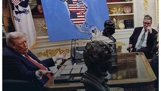 Donald Trump, președintele Consiliului Păcii