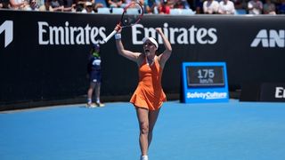 Performanță pentru Gabriela Ruse la Australian Open
