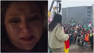 VIDEO Diana Șoșoacă denunță violențele la protestul fermierilor de la Strasbourg: "Ne-au paralizat plăm&acirc;nii" Mărturii contradictorii și reacții &icirc;n Parlamentul European