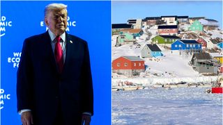 Criza privind Groenlanda, aproape de final. Șeful NATO a venit cu "soluția salvatoare". Trump renunță la tarifele care au aruncat piețele financiare &icirc;n aer