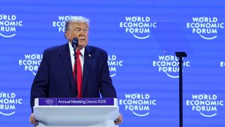 VIDEO Consiliul Păcii, lansat azi de Trump la Davos. Putin acceptă să plătească 1 miliard de dolari "din activele &icirc;nghețate" ale Rusiei. Anunțul făcut de Rom&acirc;nia