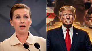 "Nu putem negocia integritatea țării". Danemarca, prima reacție după ce americanii ar fi "primit"  o bucată din Groenlanda