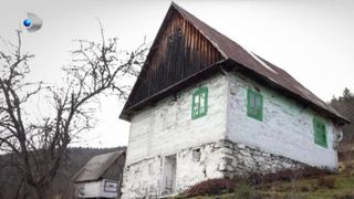 Casa &icirc;n care locuiește Vasile Pașca