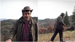 VIDEO Vasile Pașca, un om departe de oameni