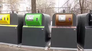 N-ai cartelă, nu arunci gunoiul