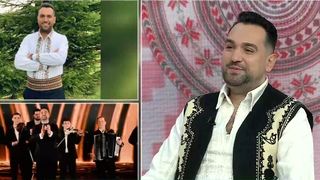 VIDEO &bdquo;Menirea mea este să c&acirc;nt&rdquo;. Leonard Petcu, povestea din spatele scenei