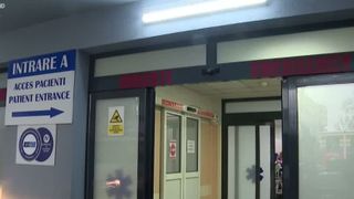 VIDEO Ploaia &icirc;nghețată din Capitală a făcut victime