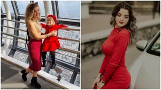 Ea este Corina, t&acirc;năra mamă care s-a stins &icirc;mpreună cu fetița ei &icirc;n tragedia de pe A1. Avea 26 de ani și crescuse &icirc;n plasament, așa că rudele sale sunt căutate pentru a o ridica de la morgă: &bdquo;Ce destin crud a putut să aibă această copilă!&rdquo;